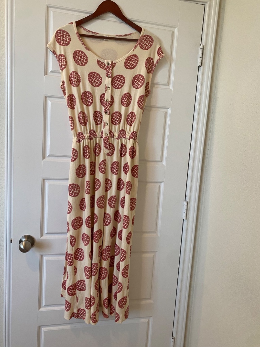 Kate Quinn - Pie Jumpsuit - Picture 5 of 5